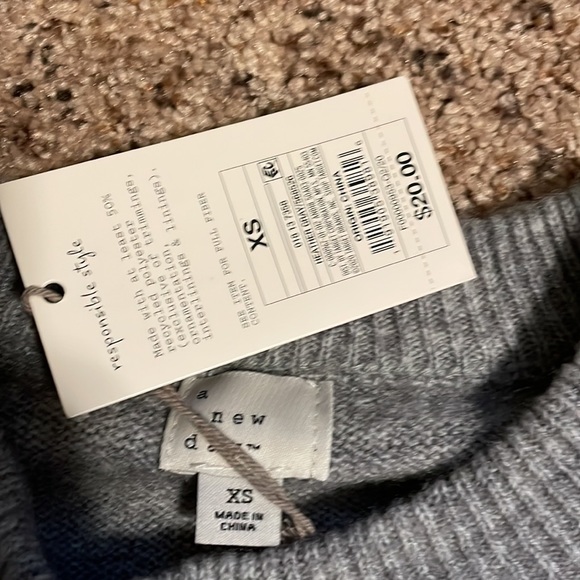 Target Sweater - Picture 2 of 2